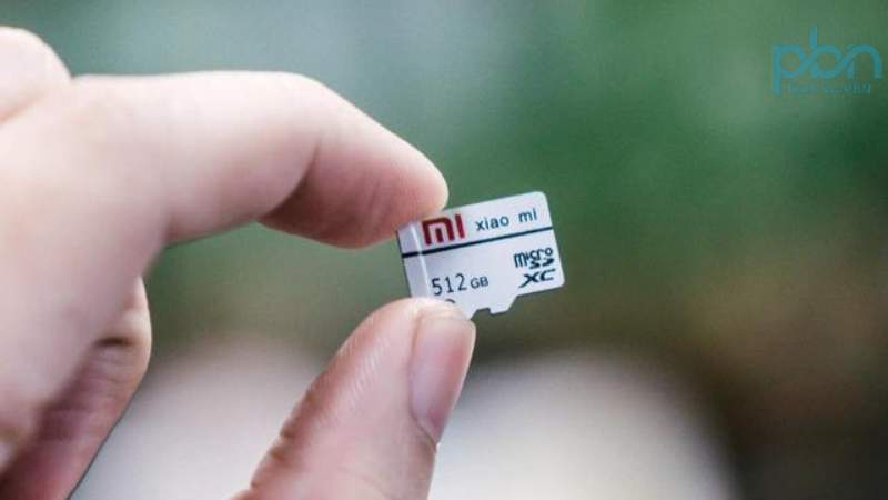 Khám phá về Thẻ micro SD 512GB và cách hoạt động