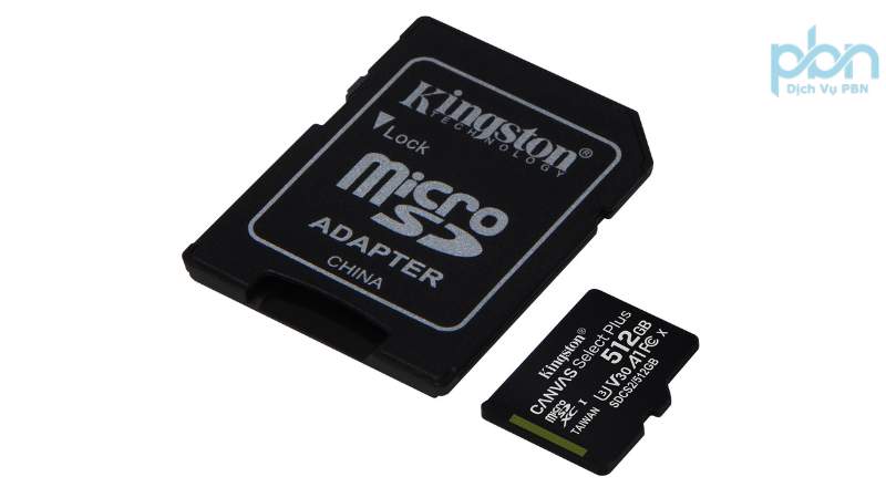 Các ưu điểm và nhược điểm của việc sử dụng thẻ micro SD 512GB 
